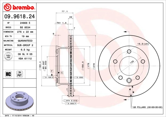BS 8534