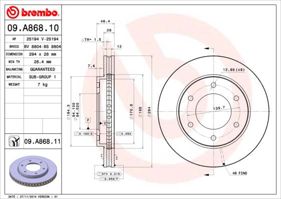 BS 8804