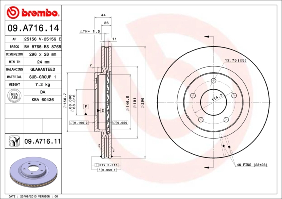 BS 8765
