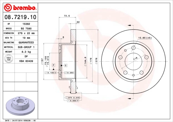 BS 7580