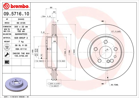 BS 8105