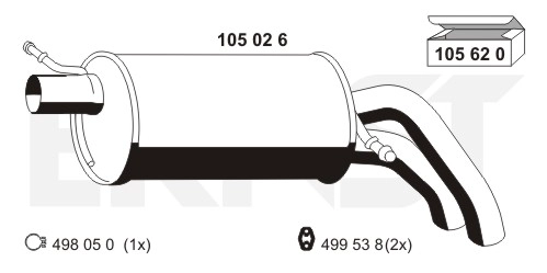 95VW5K244GB