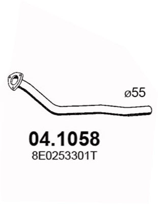 8E0253301T
