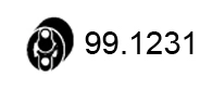99.1231