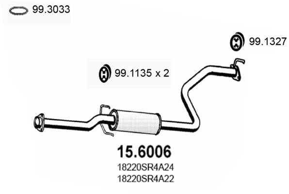 18220SR4306
