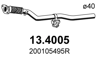 20 01 054 95R