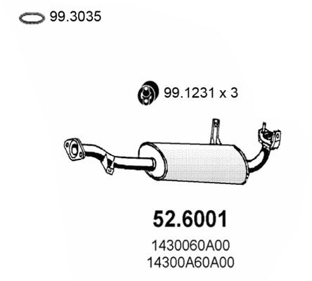 14300-A60A0