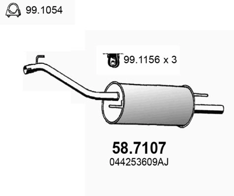 7D0.253.609 D