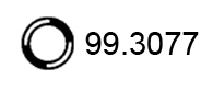 99.3077
