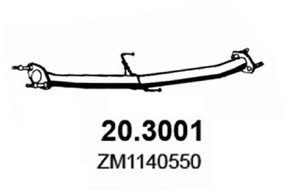 Приводной вал передн *GSP* AUDI A4 B5 (R) |--->203001 / 100 498 0696 / 1004980696