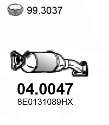 8E0131089CX