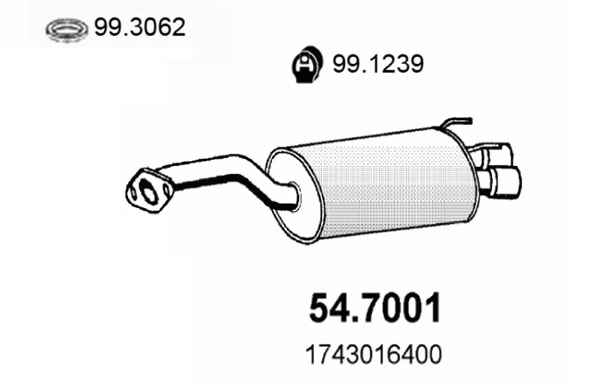 17430YZZ0J