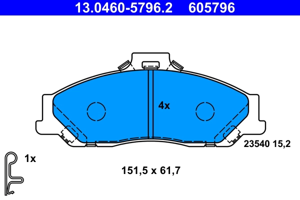 XM342001AB