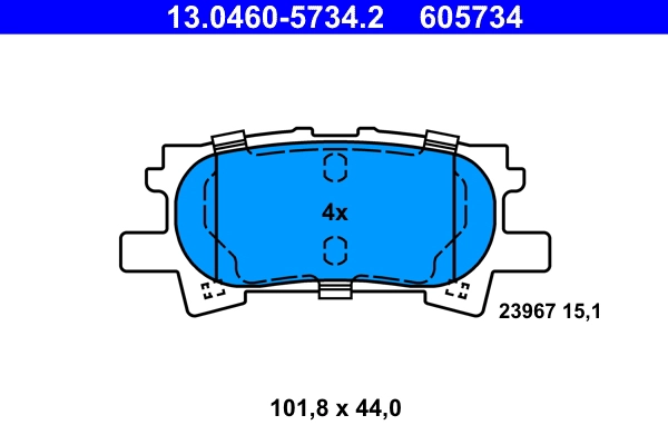 13.0460-5734.2