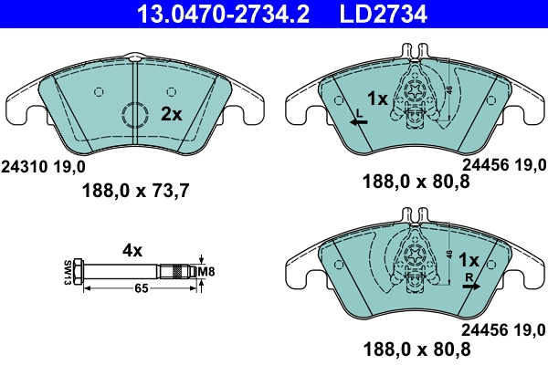 13.0470-2734.2
