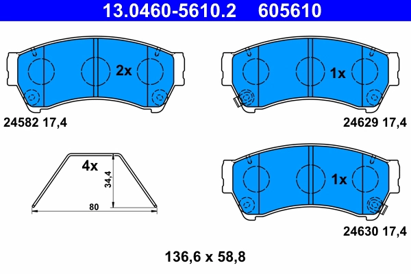 13.0460-5610.2