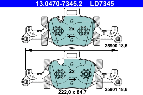 13.0470-7345.2
