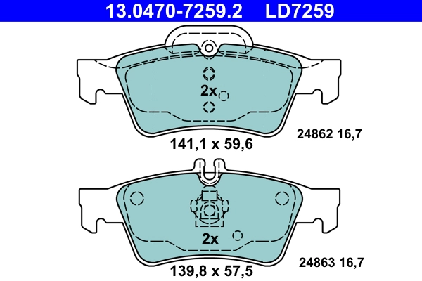13.0470-7259.2