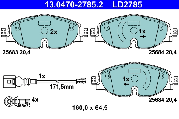 13.0470-2785.2