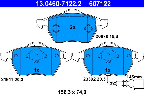 13.0460-7122.2