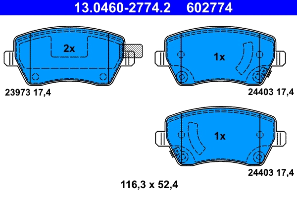 13.0460-2774.2