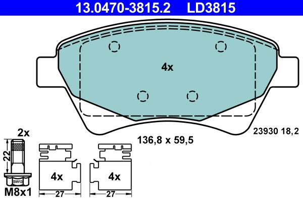 13.0470-3815.2