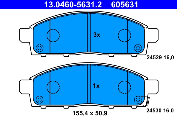 13.0460-5631.2