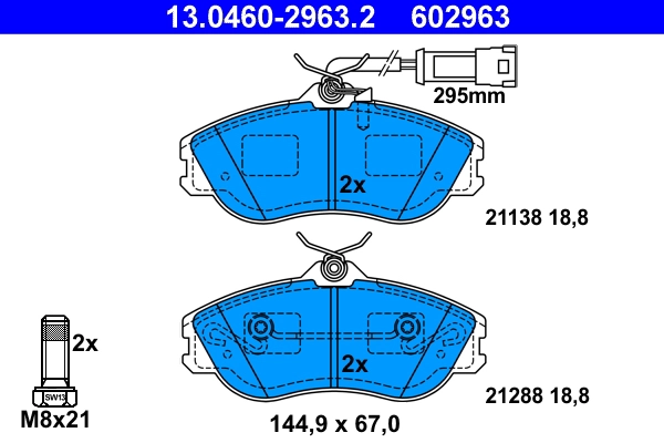 13.0460-2963.2