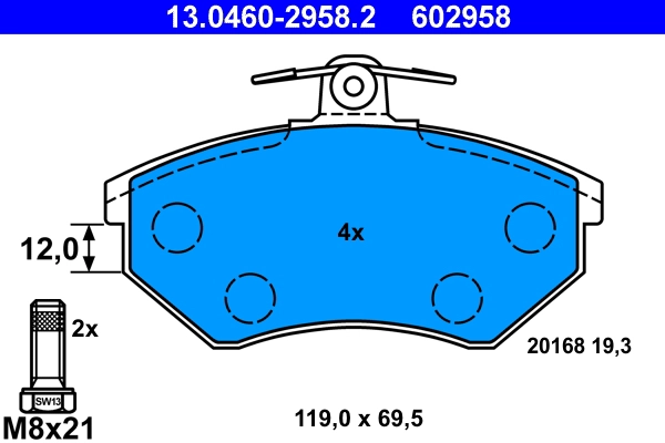 13.0460-2958.2