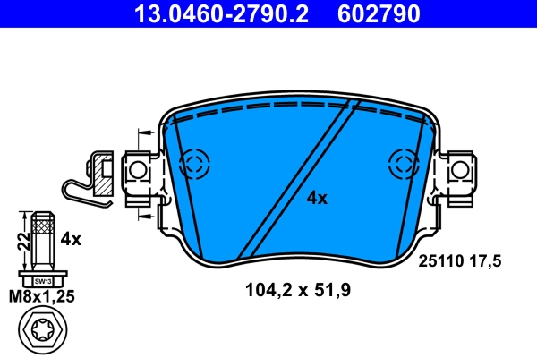 13.0460-2790.2