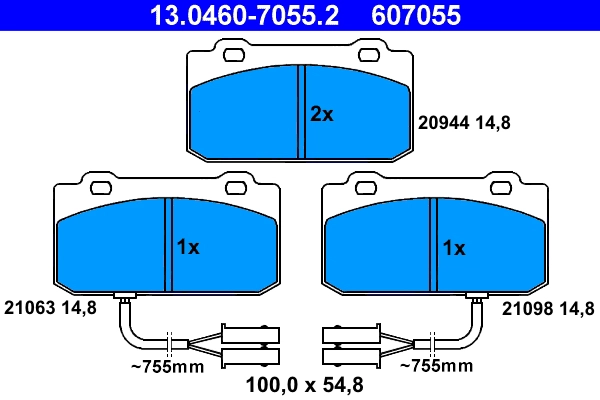13.0460-7055.2