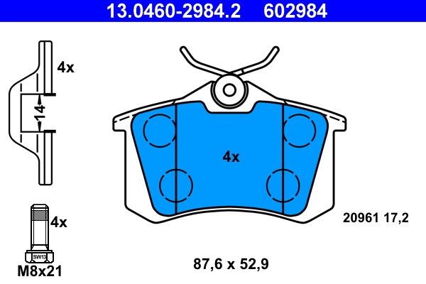 13.0460-2984.2