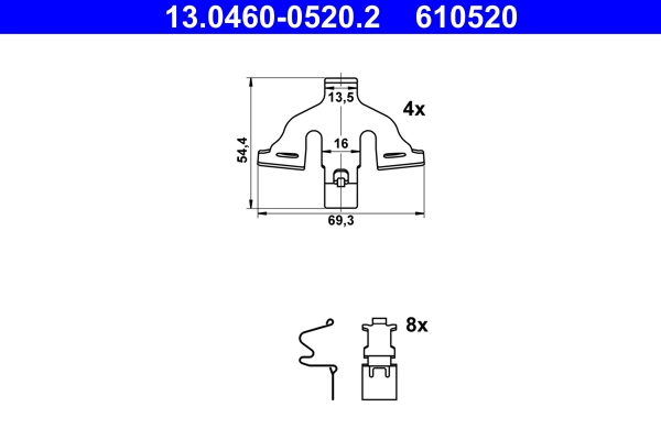 13.0460-0520.2