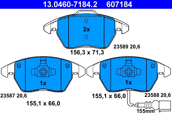 13.0460-7184.2