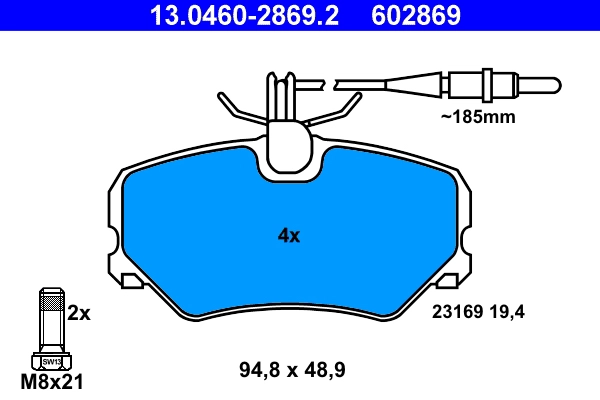 13.0460-2869.2