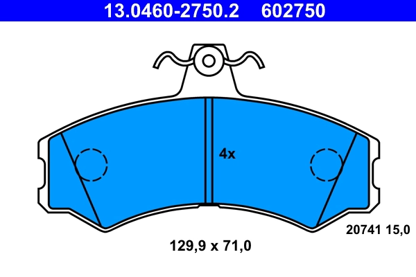 13.0460-2750.2