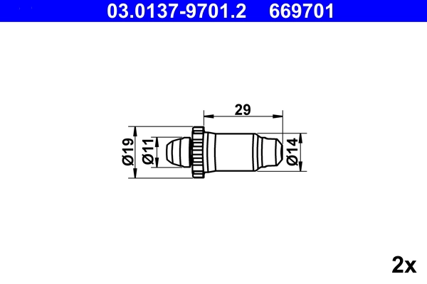34 41 6 851 438