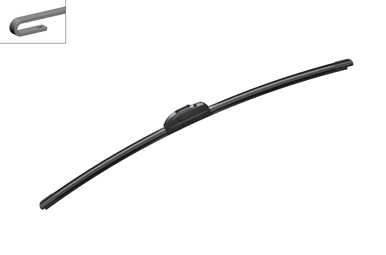 Щетка стеклоочистителя *BOSCH* AR60N ( AR 60 N ) 600mm (КРЮЧОК) | 3397008843