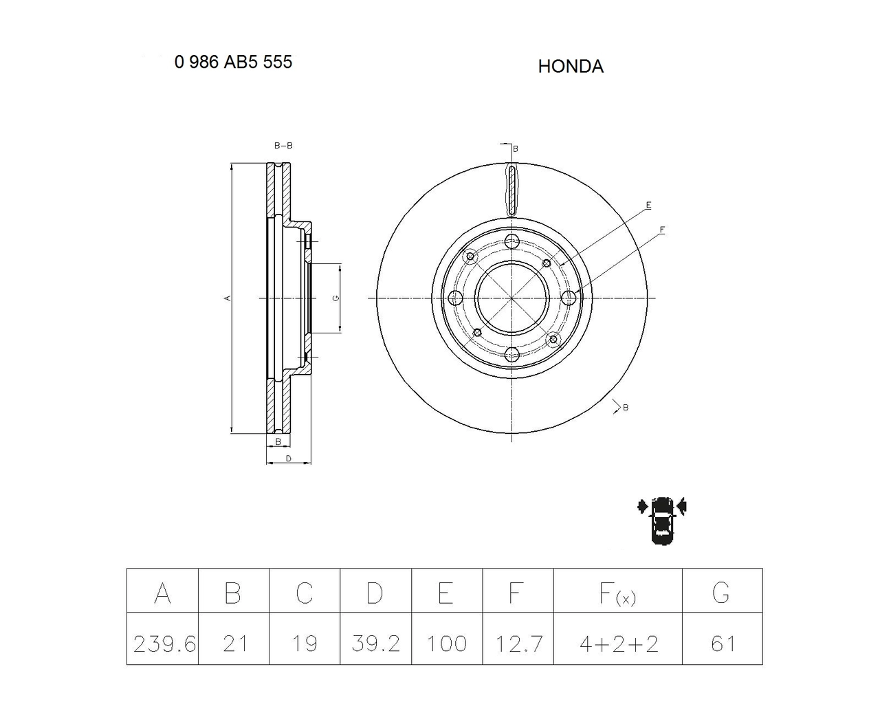 45251-S50-J00