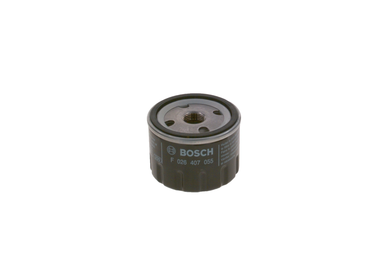Масляный фильтр *BOSCH* СПЕЦ.ТЕХН. FARYMANN DEUTZ-FAHR |--->F026407055 / Filtron - ///