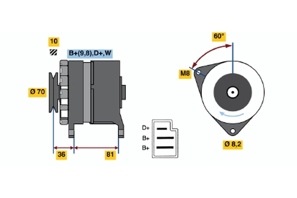 86AB10300DB