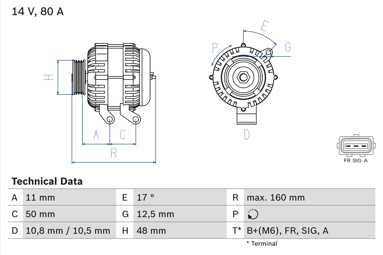 98AB-10300-GM