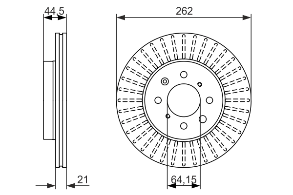 45251-S5D-A10