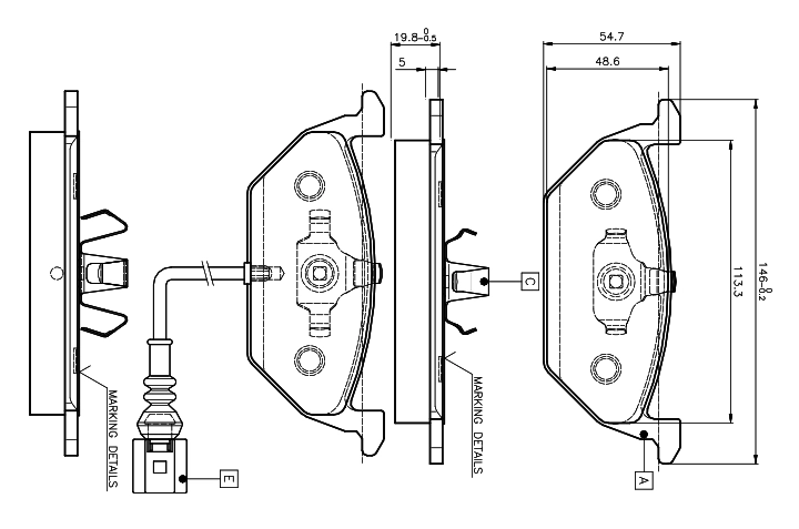 0 986 TB2 041
