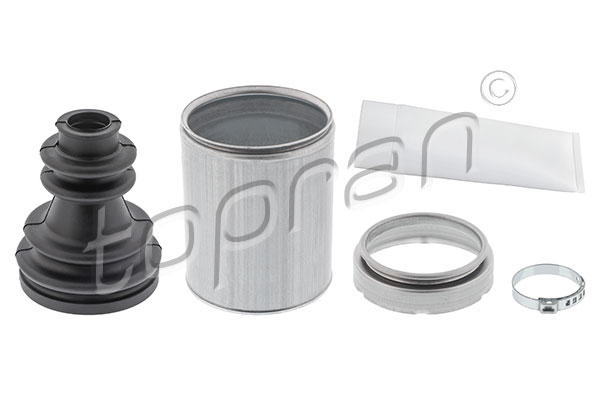 Комплект пыльника, приводной вал *TOPRAN* OPEL, RENAULT ( 23x82x102 ) |--->HP207 497 / 207 497