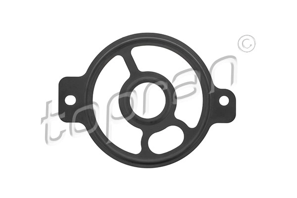 Прокладка корпуса масляного фильтра *TOPRAN* VW CRAFTER 30-35 |--->HP628 313 / 628 313 / FE->102583