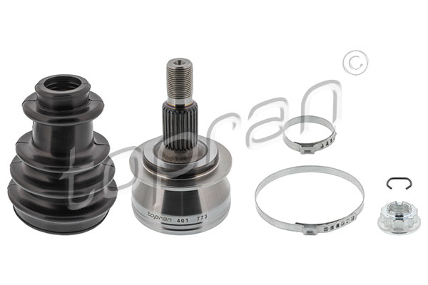 Шрус Наружный *TOPRAN* Mercedes Benz W169 | 75109S / 835026 / G1M008PC ( 25z/27z/60mm )