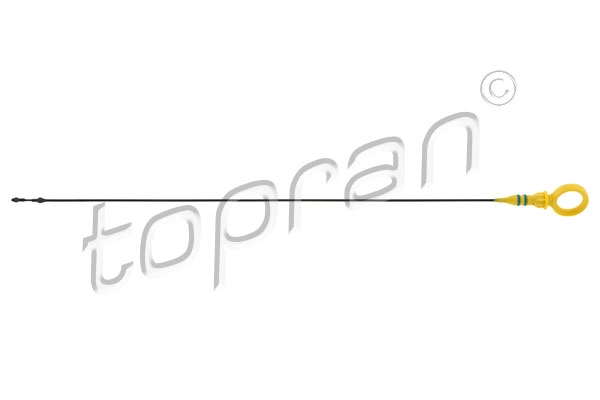 Щуп уровня масла *TOPRAN* AUDI A3 |--->HP116 560 / 116560