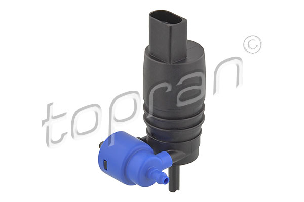 Насос омывателя  *topran*  |OEM--> , SKV-->15skv015 ,Topram-->107 819 (107819) , Swag-->10926259