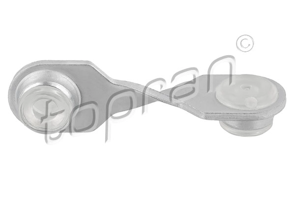 Шток вилки переключения передач TOPRAN VAG |--->HP108 840 / 108840 / K00W086AKN